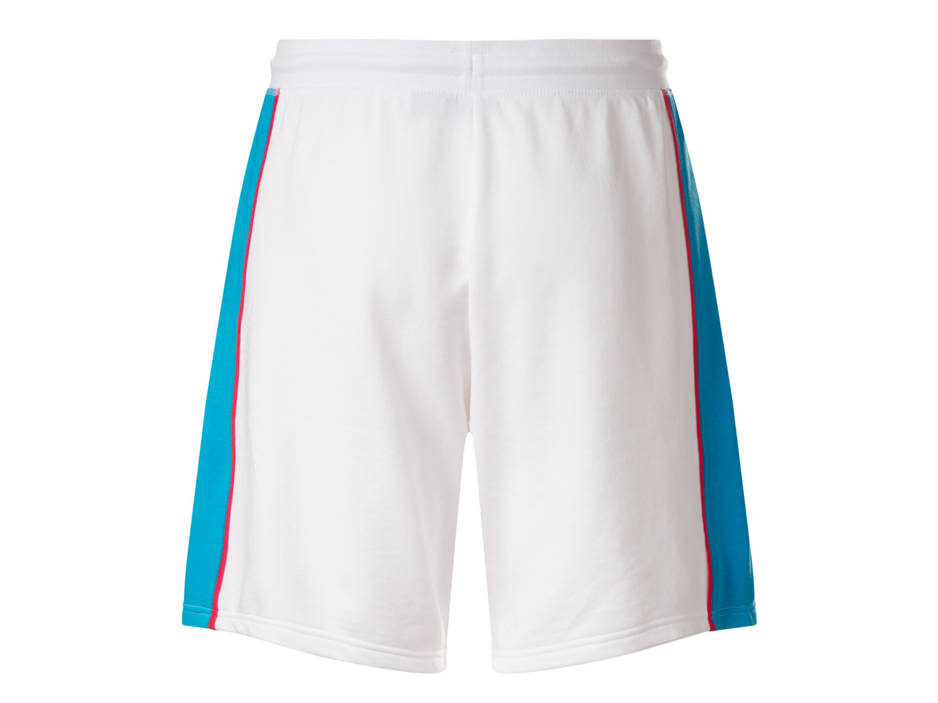 Thumbnail - Herren Sweatshorts Mistral (Weiß, S (44/46))