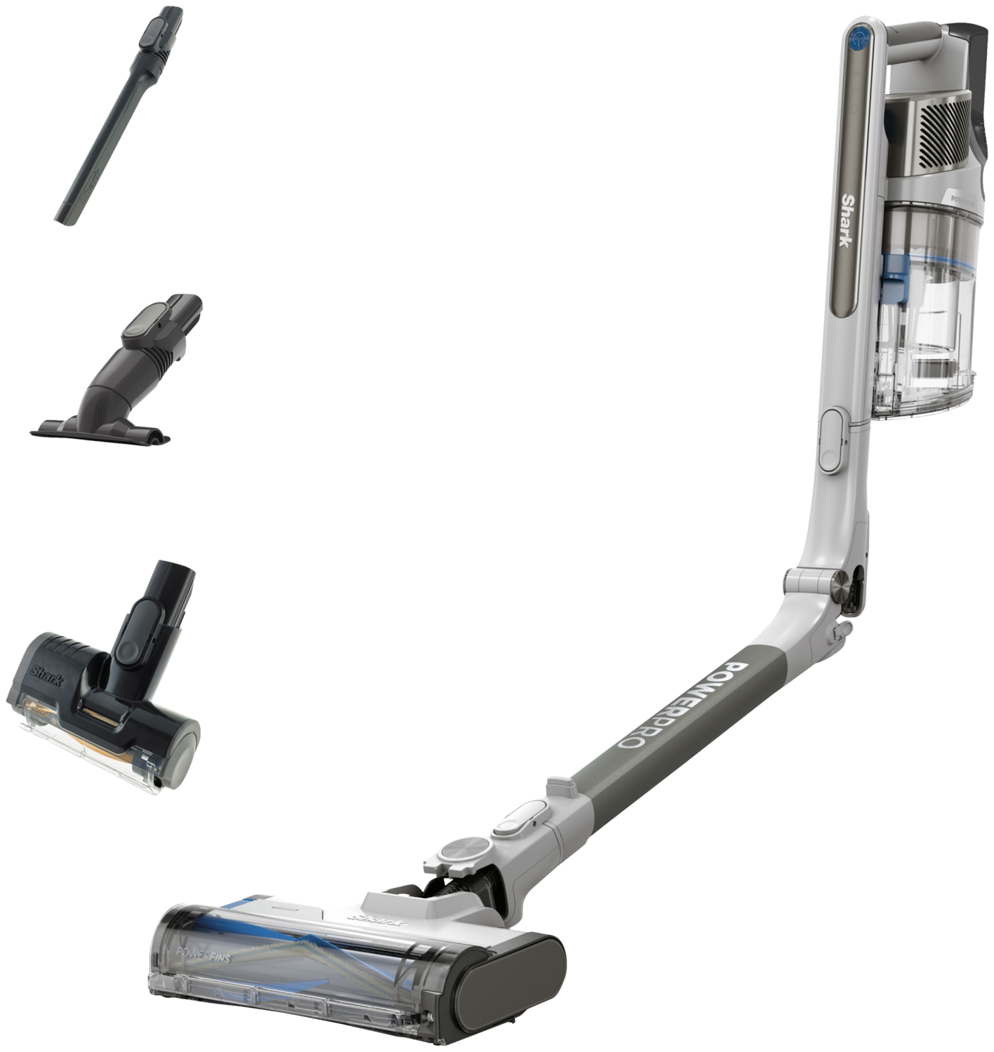 SHARK Akku-Staubsauger »PowerPro Pet IZ380EUT«""