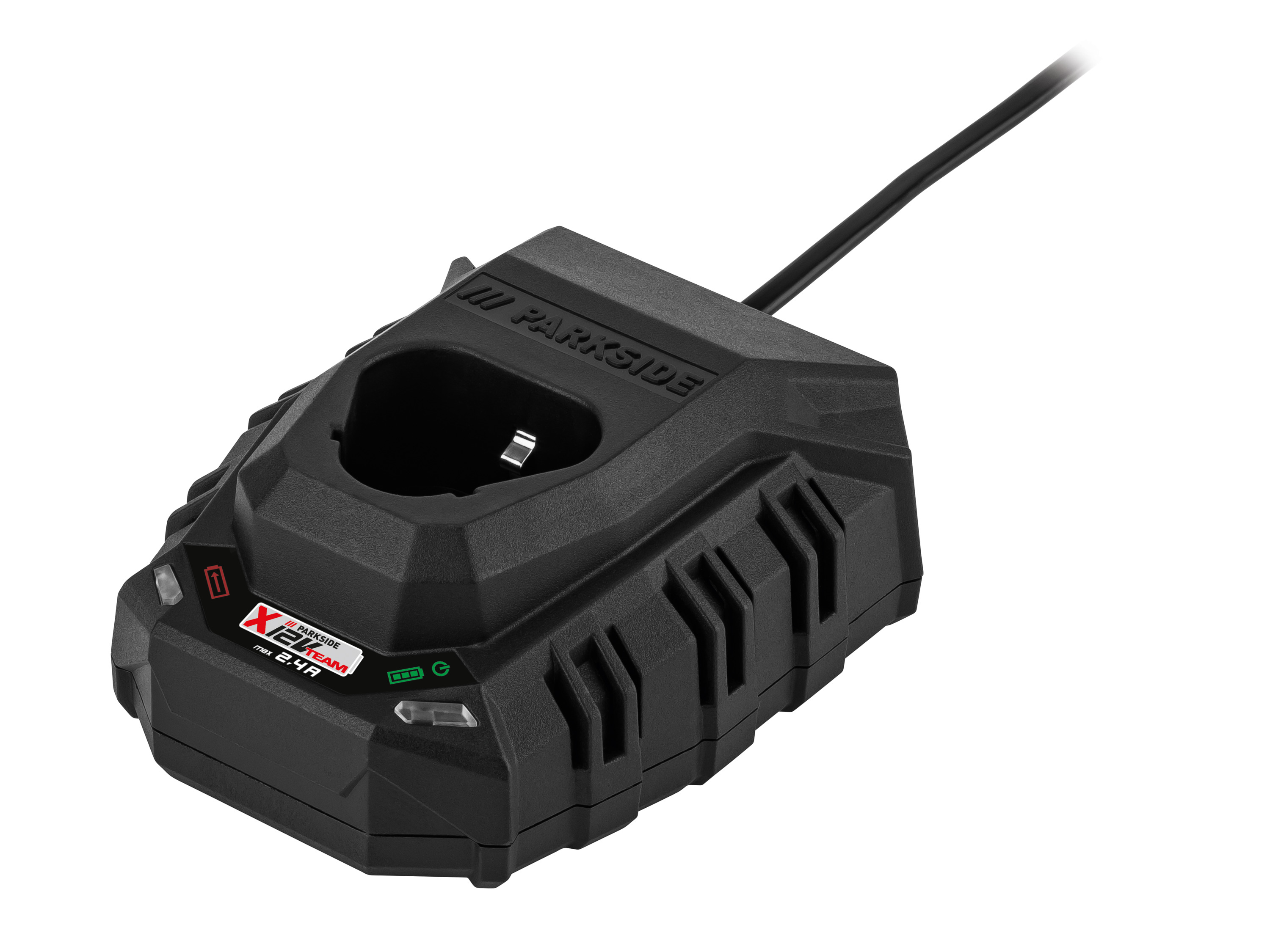 Thumbnail - PARKSIDE® 12 V / 2 Ah Akku »PAPK 12 A4« und Ladegerät »PLGK 12 A3«""