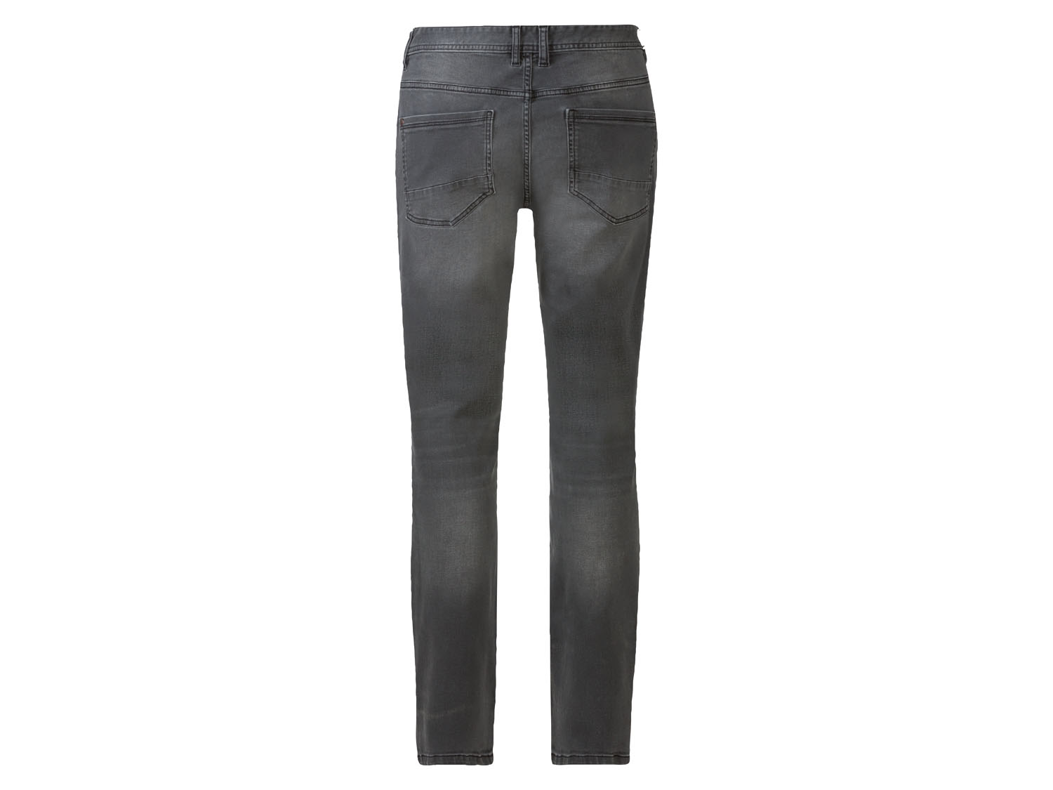 Thumbnail - LIVERGY® Herren Jeans Slim Fit (Grau, 52 (36/30))