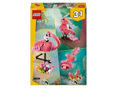 LEGO® Creator 31170 Wild Animal: Pink Flamingo