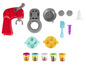 Play-Doh-Set mit Mixer, Formen und Knete.