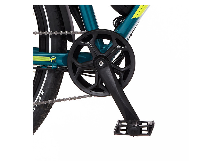 Gehe zu Vollbildansicht: FISCHER E-Bike ATB TERRA 2.1 Junior, 27,5 Zoll, Modell 2022 - Bild 6