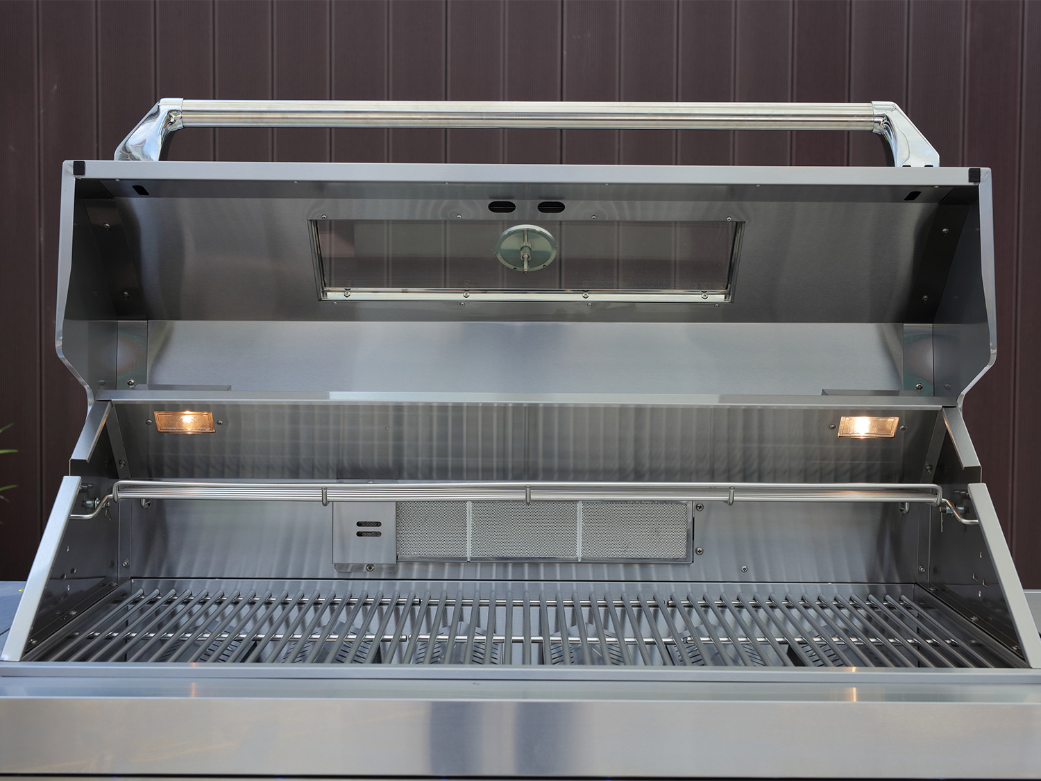 Thumbnail - buschbeck Outdoorküche »Bristol«, 6 + 2 Brenner, 31,2 kW