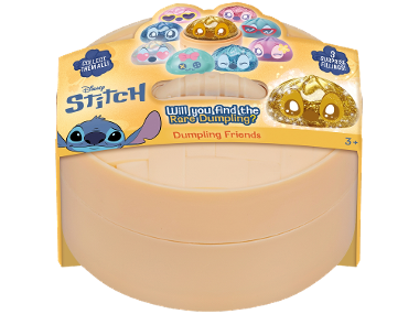 DISNEY Squishy Dumpling Stitch