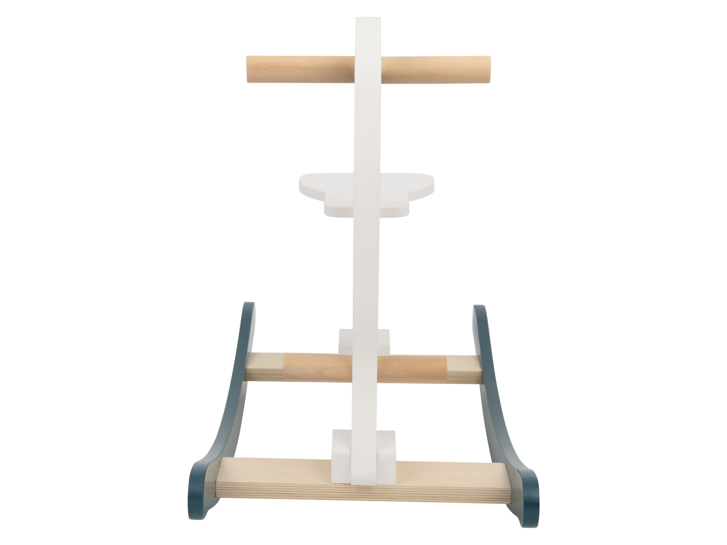 Thumbnail - Playtive Holz Schaukeltier Wal / Laufrad (Schaukeltier Wal)