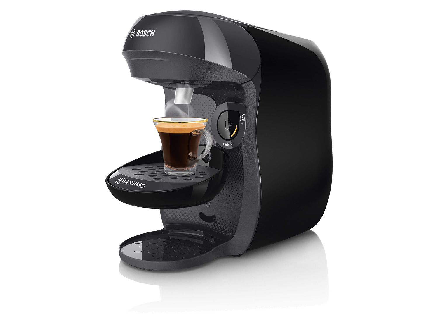 Thumbnail - BOSCH Tassimo Happy (REAL BLACK)""