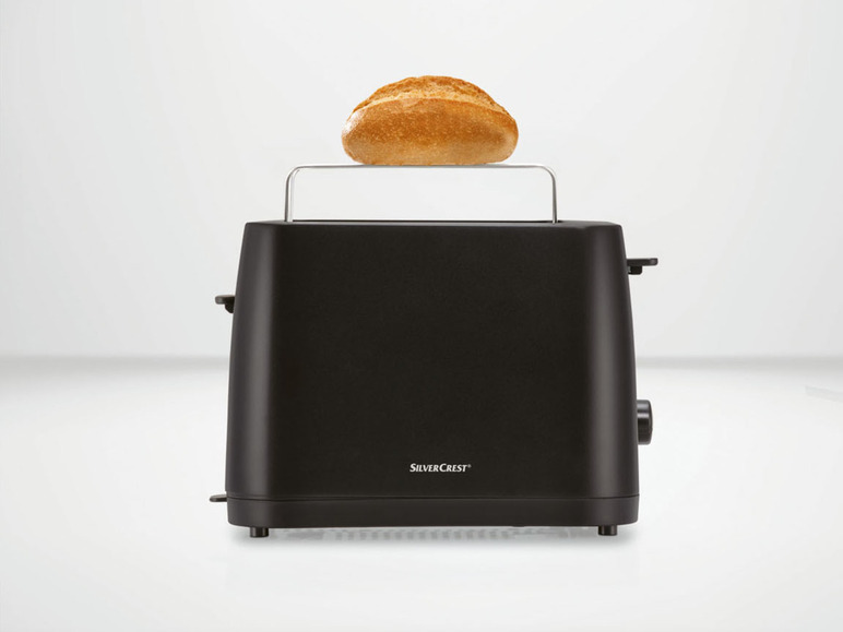 Gehe zu Vollbildansicht: SILVERCREST® Doppelschlitz-Toaster »STK 870 B1«, 6 Bräunungsstufen - Bild 6