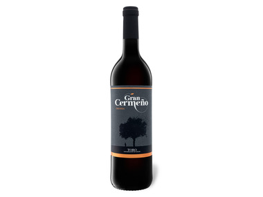 Gran Cermeño Crianza Toro DO trocken, Rotwein 2018