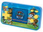 Ein blaues Paw Patrol Cyber Arcade Pocket Handheld-Spiel von Lexibook.