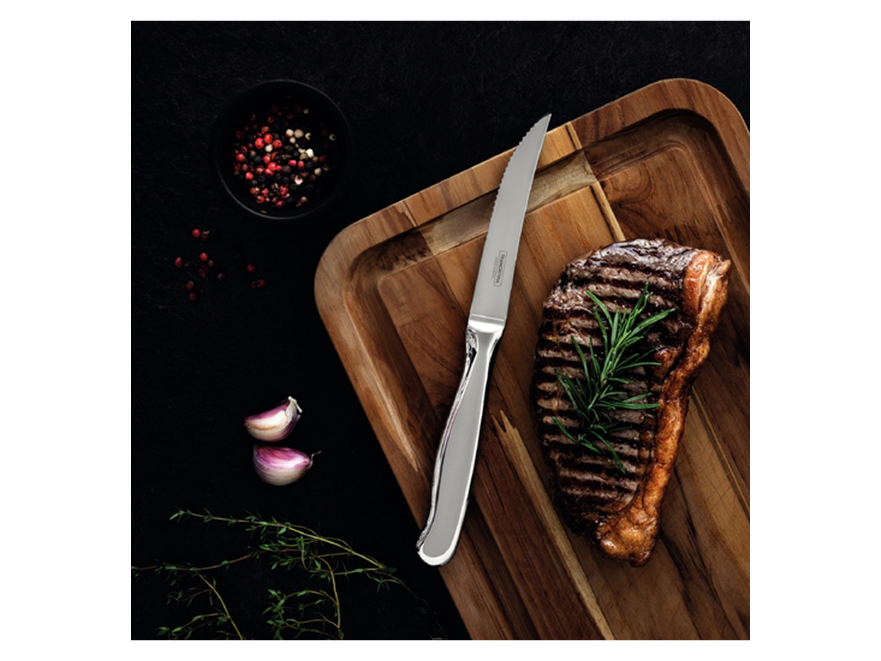 TRAMONTINA ZURIQUE Steakbesteck-Set, 12-tlg. – Bild 2 von 4