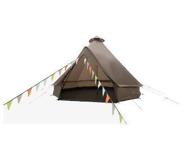 Easy Camp »Vaulen Tipi«, Campingzelt für 7 Personen