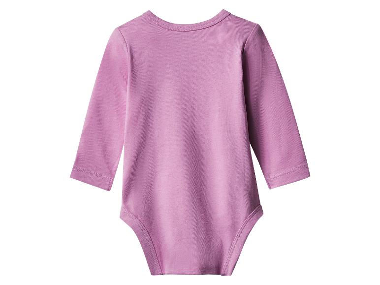 Baby-Bodys, 3 Stück