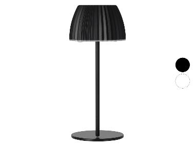 SANSIBAR LED-Akku-Tischleuchte mit LED und Touchdimmer