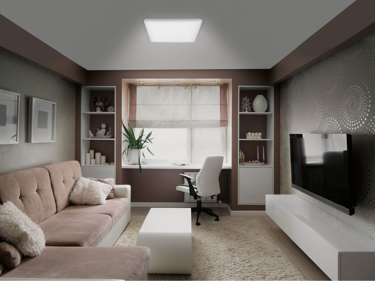 Gehe zu Vollbildansicht: LIVARNO home LED-Leuchtpanel, 3 Helligkeitsstufen - Bild 12