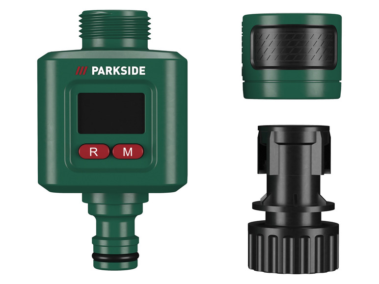 Gehe zu Vollbildansicht: PARKSIDE® Bewässerungszubehör, für gängige Schlauch-Systeme - Bild 17