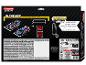 Carrera Extension Pack Box mit Schienenteilen und Layout-Optionen.
