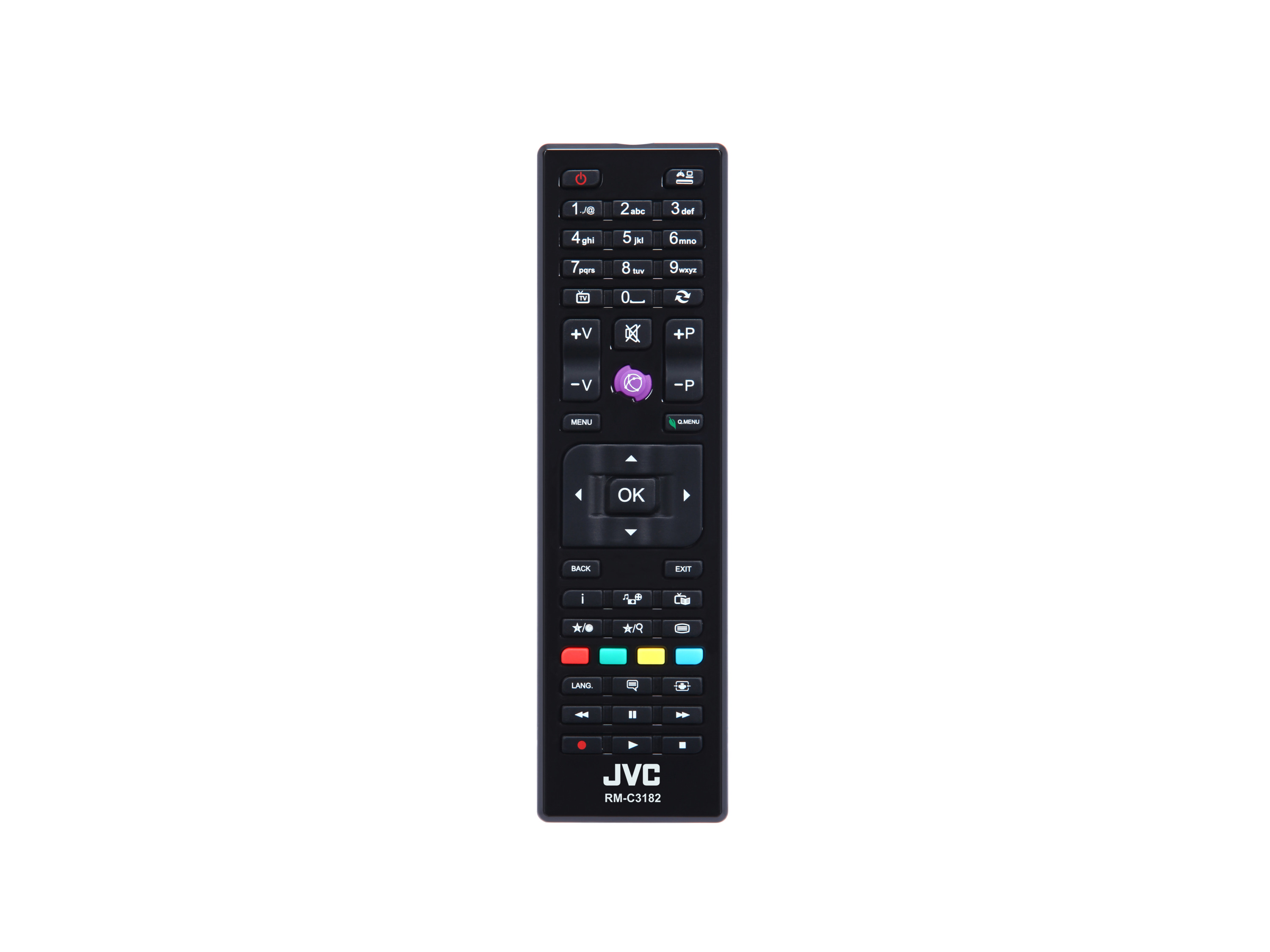 JVC Fernseher »LT-40VF4455«, 40 Zoll (102 cm) 3