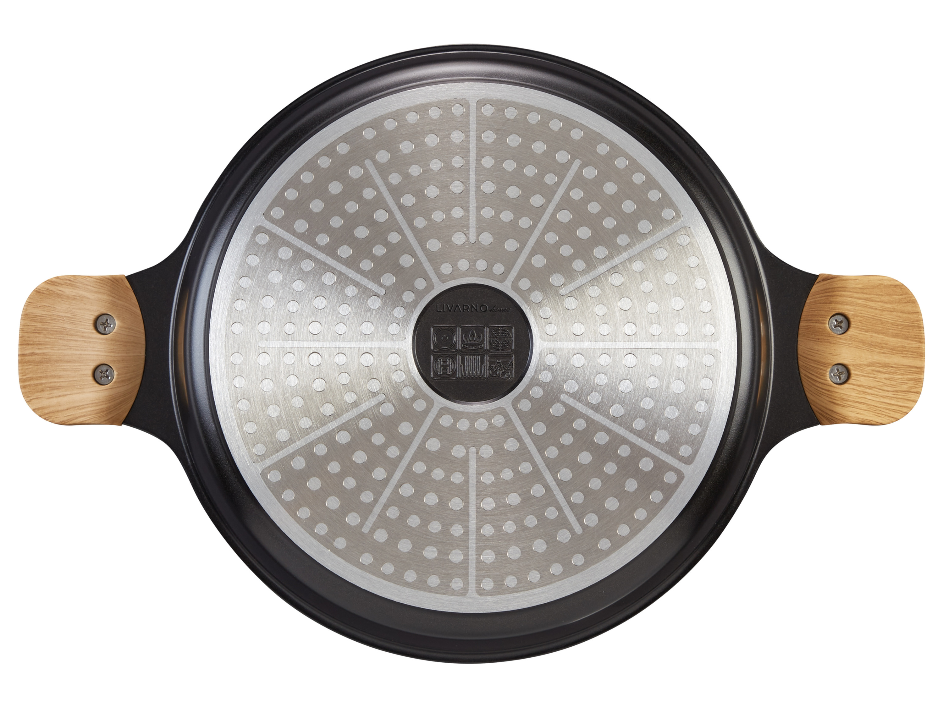 Thumbnail - LIVARNO home Kochtopf, Ø 24 cm, Aluguss