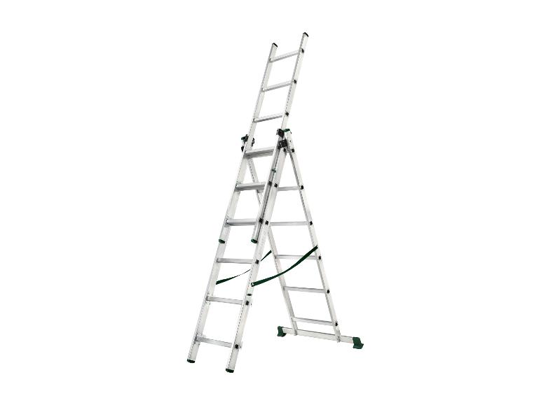 Aluminium-Teleskop-Mehrzweckleiter