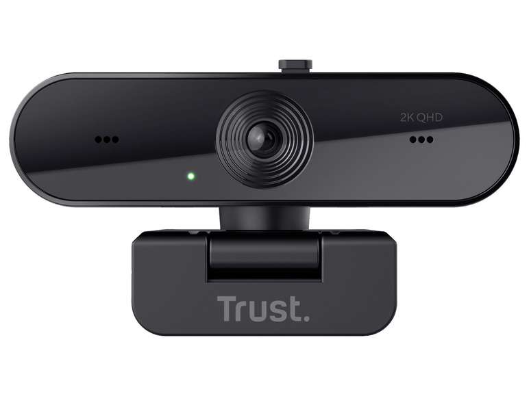 Gehe zu Vollbildansicht: Trust »TAXON« 2K QHD-Webcam mit Autofokus - Bild 3