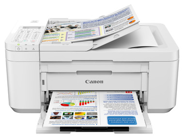 Canon PIXMA »TR4551« Multifunktionsdrucker Drucken, Scannen, Kopieren, Faxen
