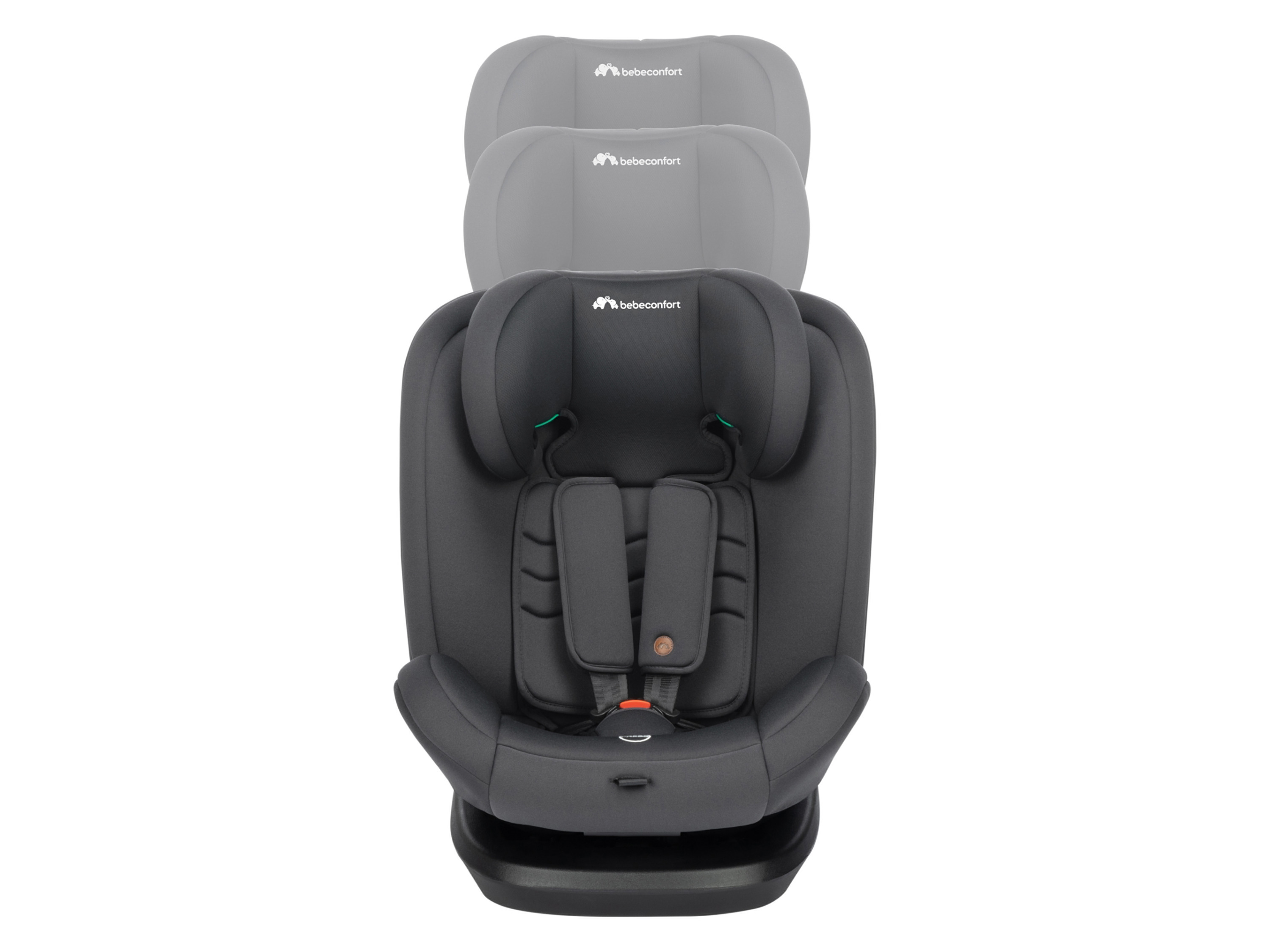 Thumbnail - bebeconfort Kinderautositz »Apollo i-Size«, Mineral Graphite