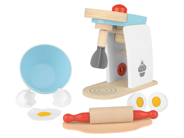 Gehe zu Vollbildansicht: Playtive Küchenzubehör-Sets, aus Holz - Bild 16