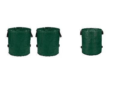 PARKSIDE® Gartenabfallsack / Gartenabfallsack-Set, 2 Stück