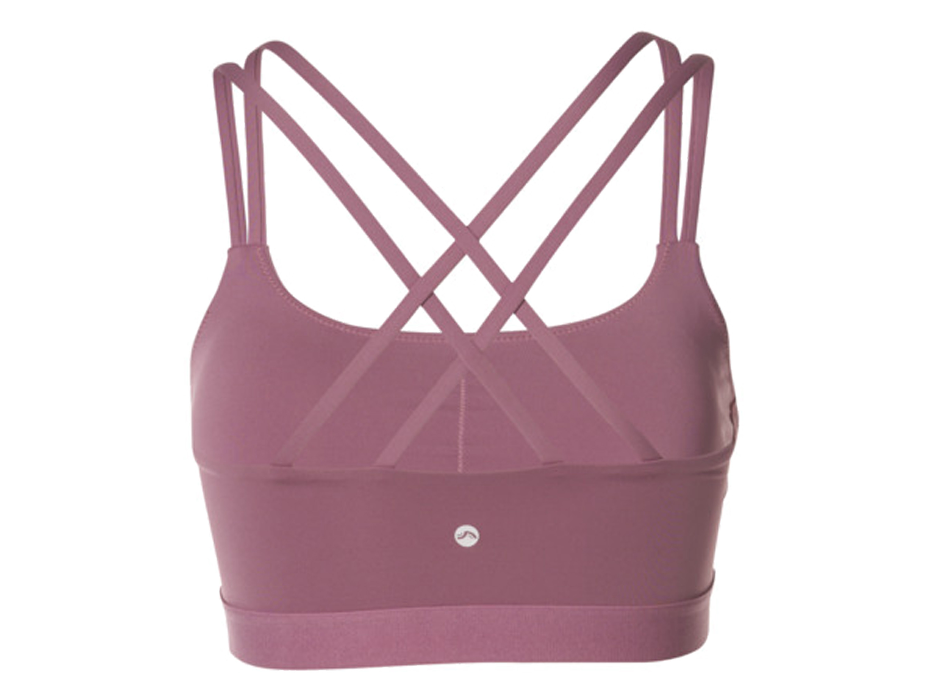 Thumbnail - CRIVIT Damen Sport Bustier Medium (Rose, XS(32/34))