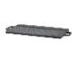 GSW Black Iron BBQ 42cm rechteckige Grillplatte