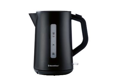 SILVERCREST® Küchengeräte-Set: Wasserkocher SWKK 3000 D1 / SOWKK 3000 D1 & Toaster STK 870 D2