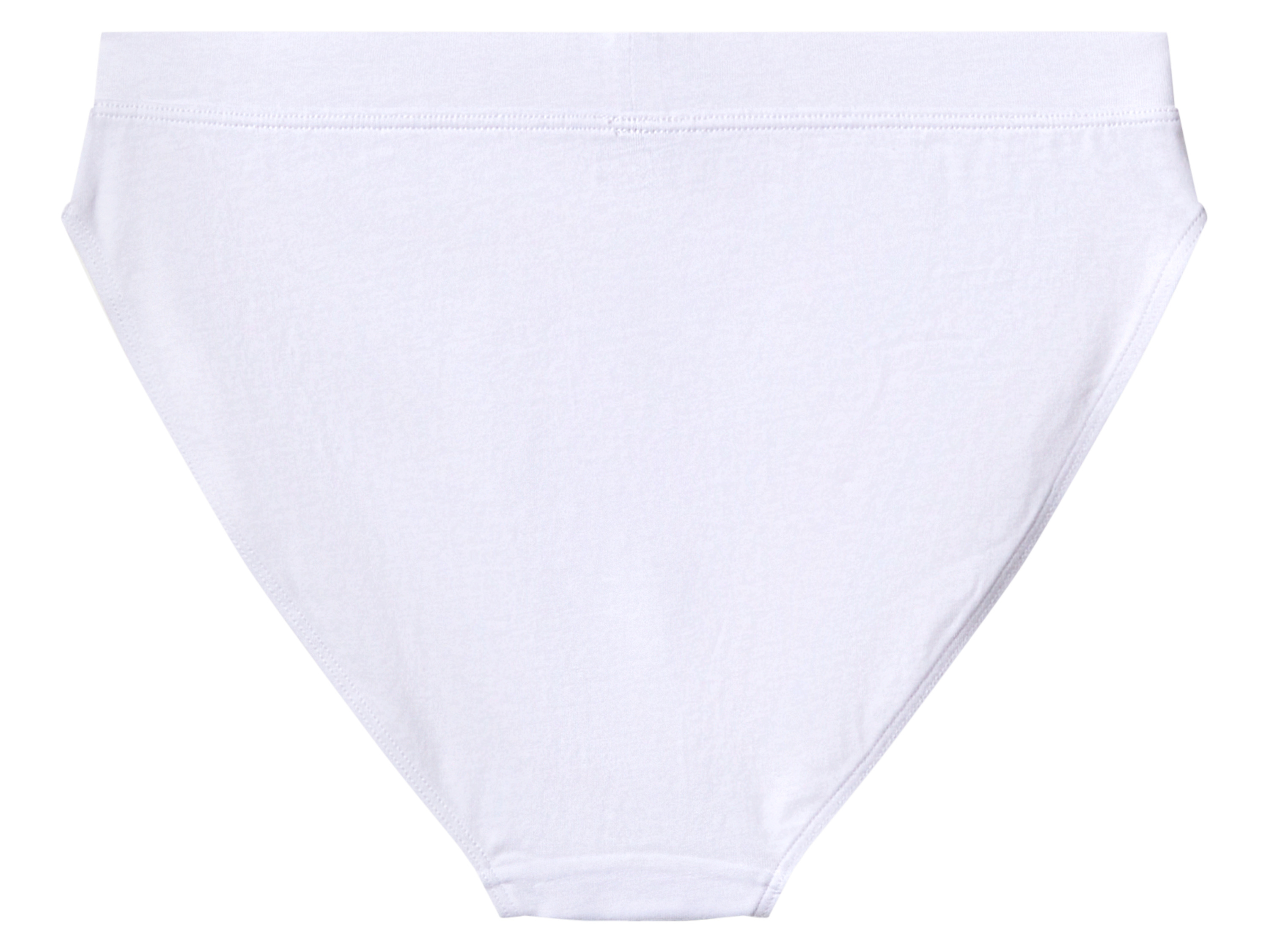 Thumbnail - esmara® Damen Slip, 3 Stück (Weiß, L(44/46))