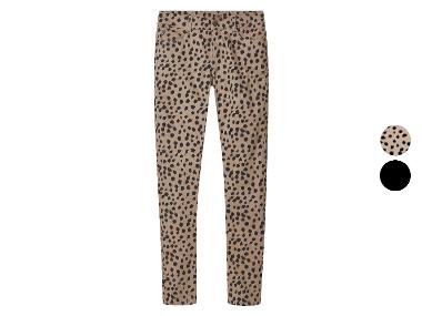 esmara® Damen Jeans, Skinny Fit, normale Leibhöhe