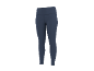 Dunkelblaue Damen-Sportleggings