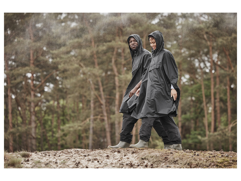Gehe zu Vollbildansicht: Rocktrail Damen Regenhose, mit Gummizugbund - Bild 2