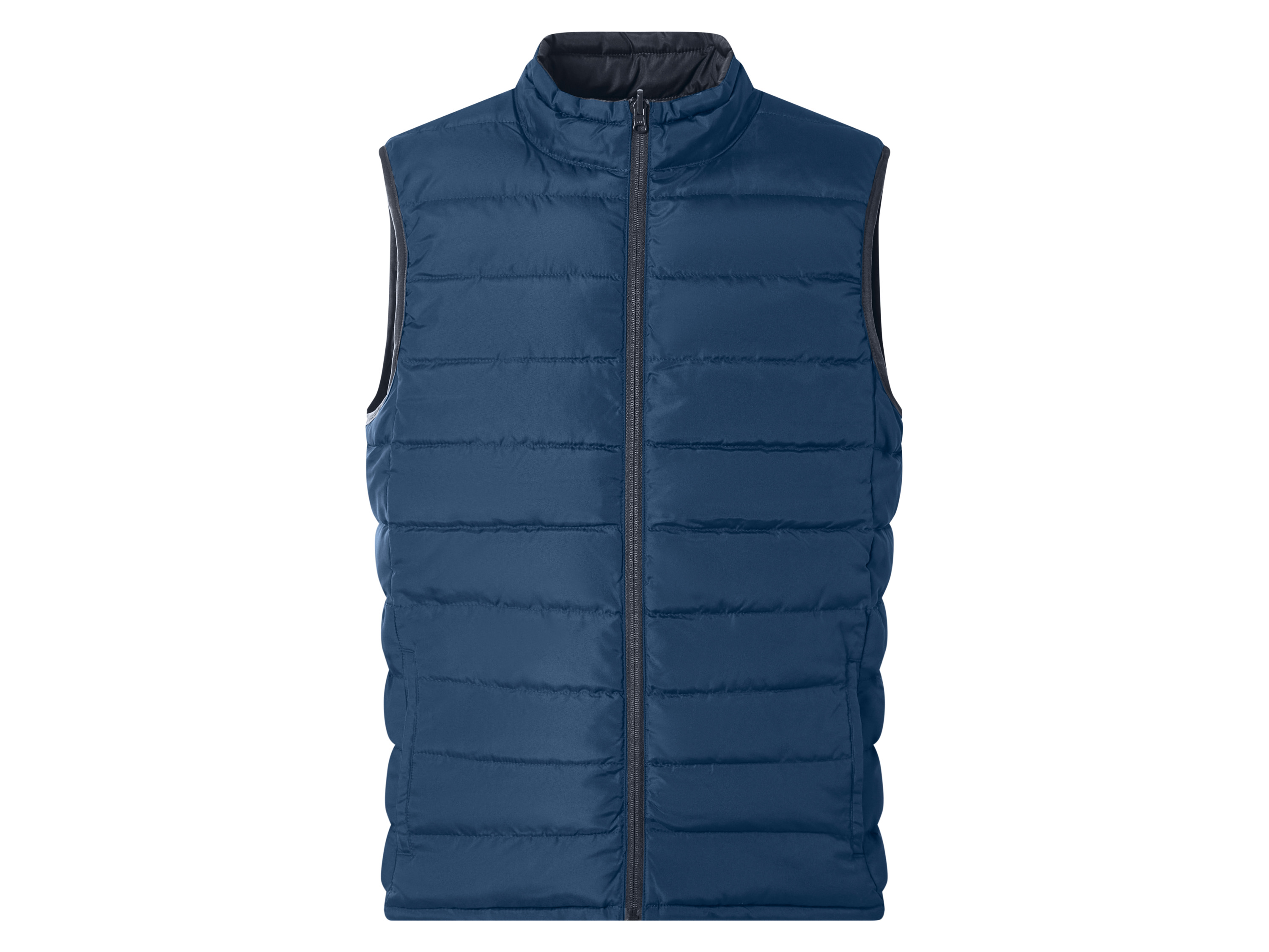ESMARA MEN Herren Wendeweste 2-in-1 (navy/blau, L (52/54)) – Bild 2 von 4