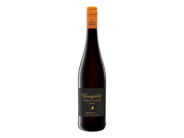 Dornfelder im Barrique gereift Rheinhessen QbA trocken, Rotwein 2024