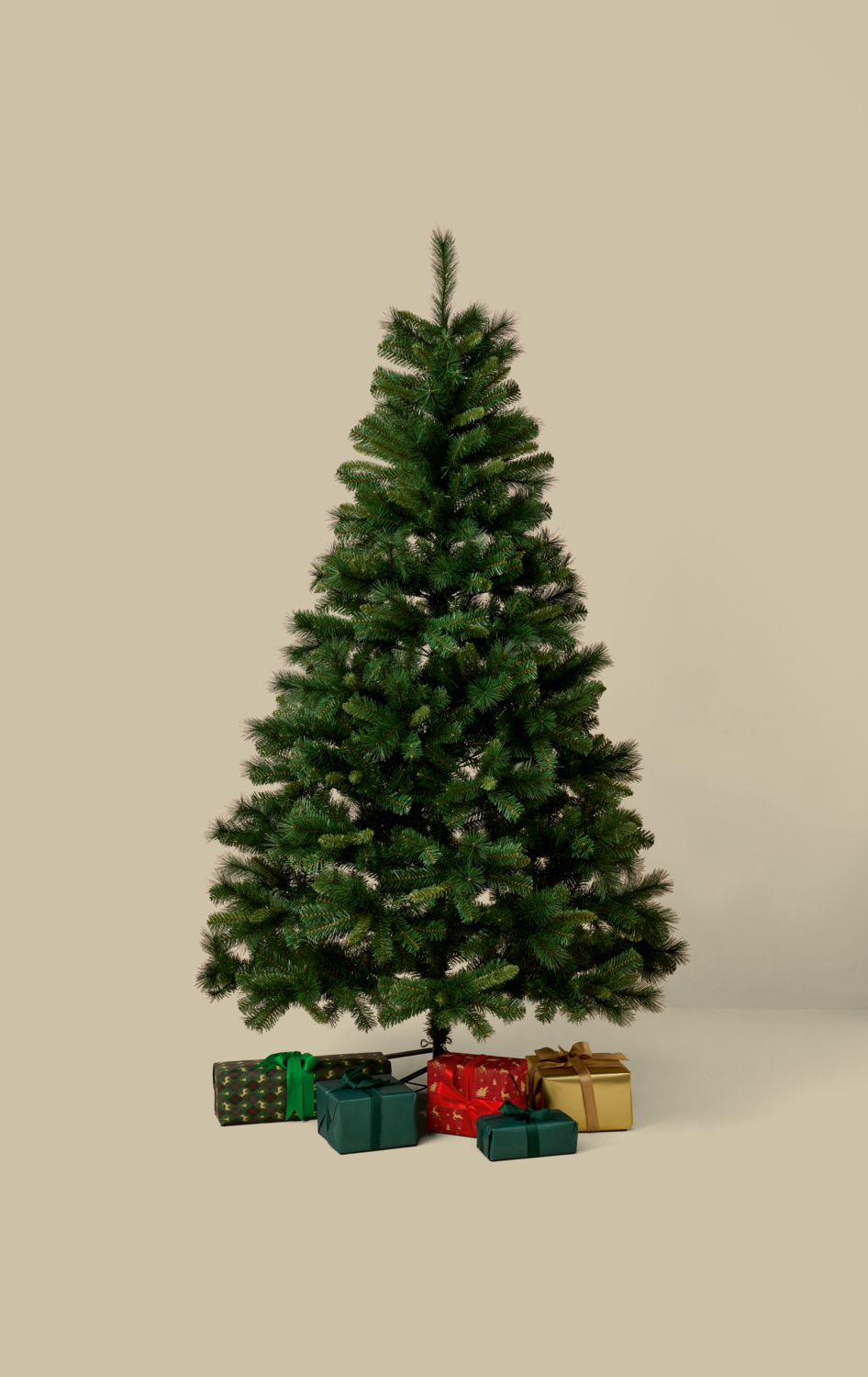 LIVARNO® Künstlicher Weihnachtsbaum, 210 cm – Bild 2 von 4