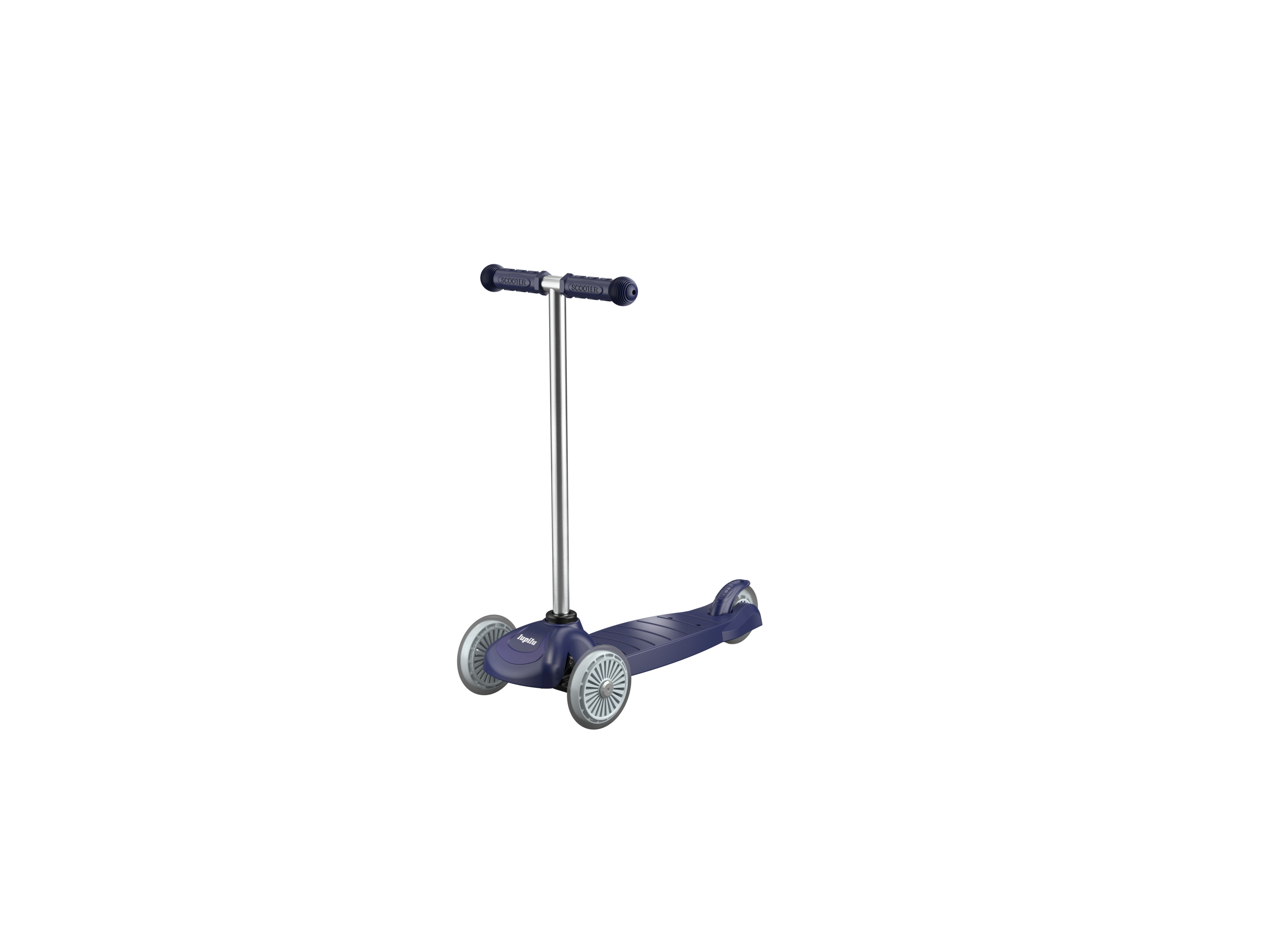 Thumbnail - lupilu® Kleinkinder Scooter 4 in 1 (Blau)