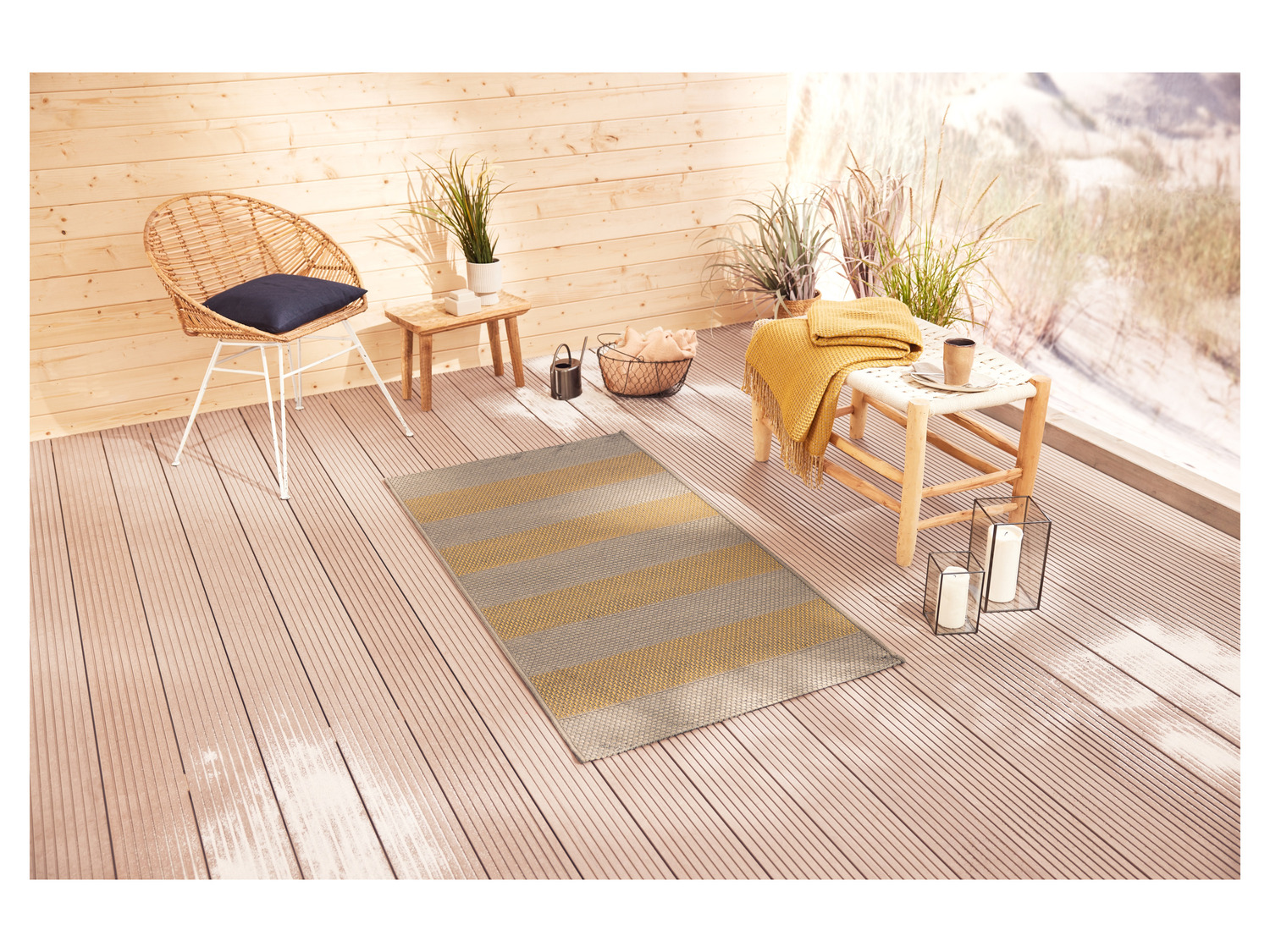 Livarno Outdoor Teppich