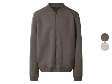 ESMARA MEN Herren Sweatjacke