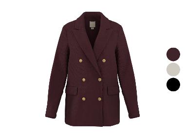 ESMARA® Damen Bouclé-Blazer