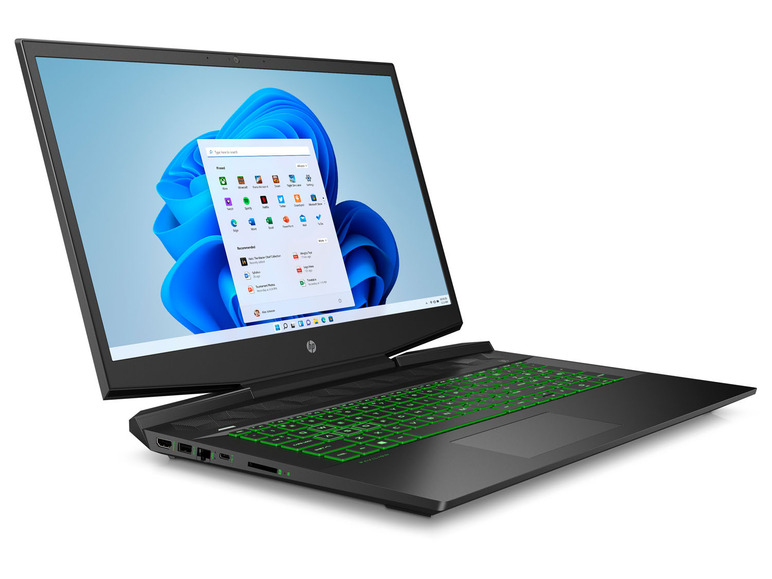 Gehe zu Vollbildansicht: HP Laptop »17-cd2055ng«, 17,3 Zoll, Full-HD, Intel® Core™ i5-11300H Prozessor - Bild 3