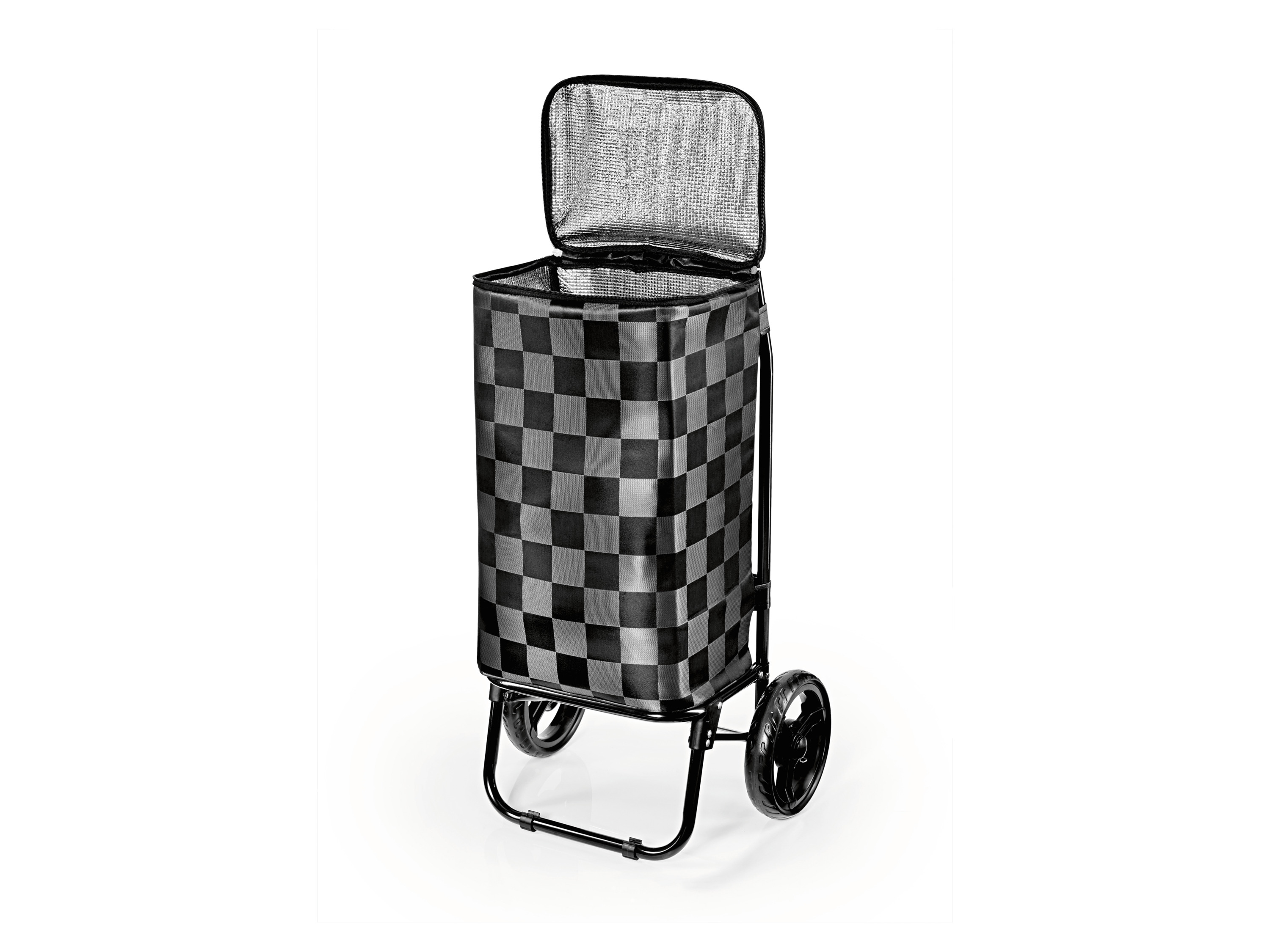 EASYMAXX Einkaufstrolley faltbar, 52 l""