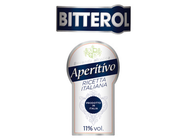 BITTEROL Aperitivo Italiano 11% Vol