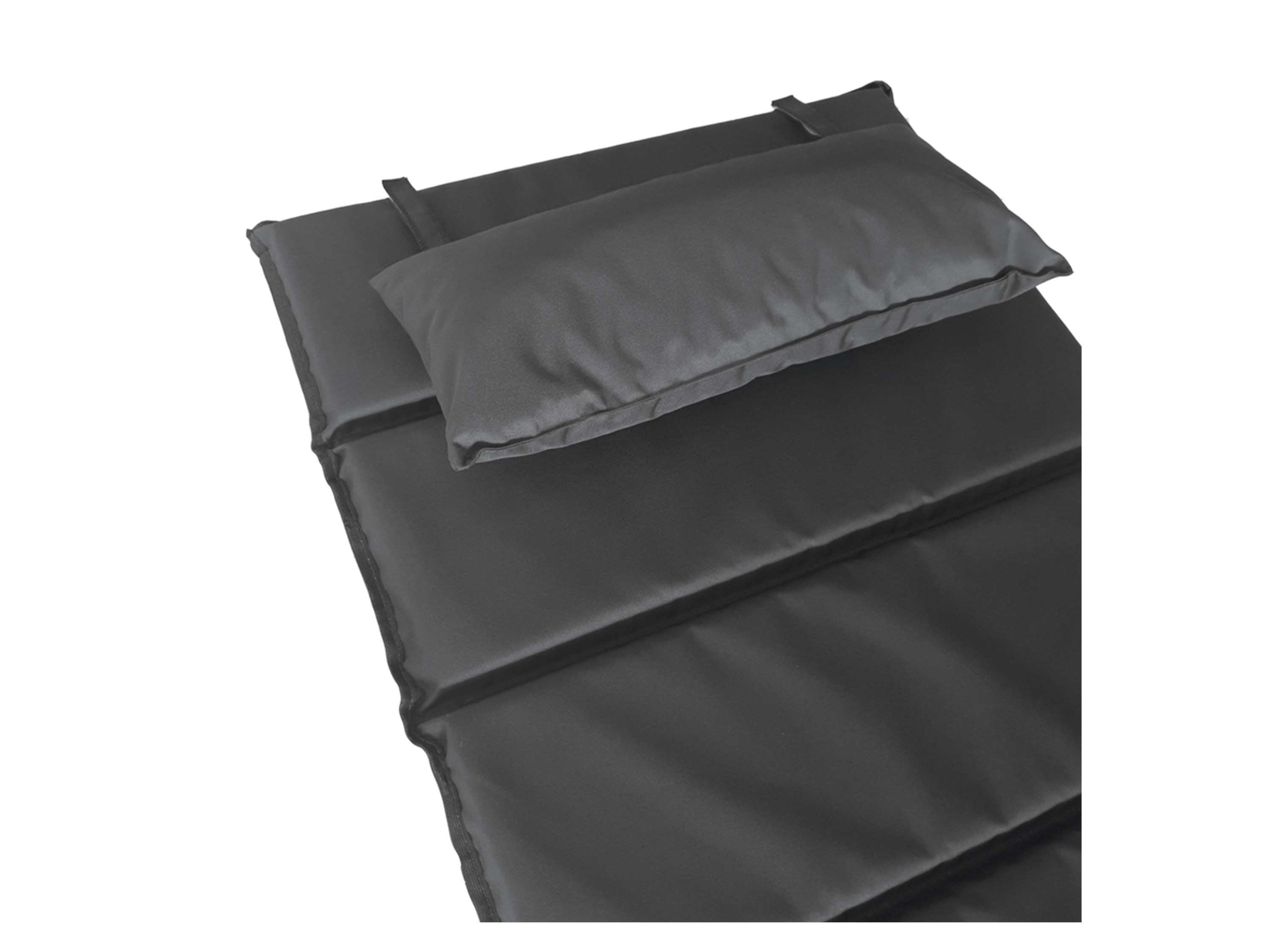 HOME DELUXE Auflage Wellenholzliege TAIGA (Einzeln) – Bild 3 von 4