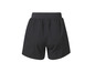 Schwarze Sport Shorts mit Taschen