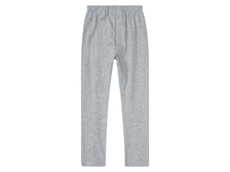 Graue Jogginghose für Kinder.