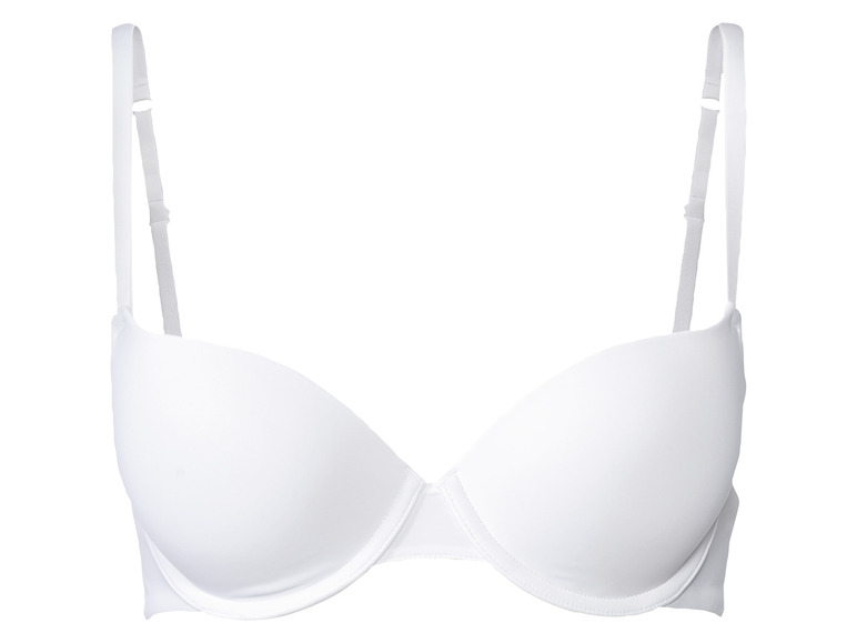 Gehe zu Vollbildansicht: esmara® Damen Push Up BH, 2 Stück, mit verstellbaren Trägern - Bild 6